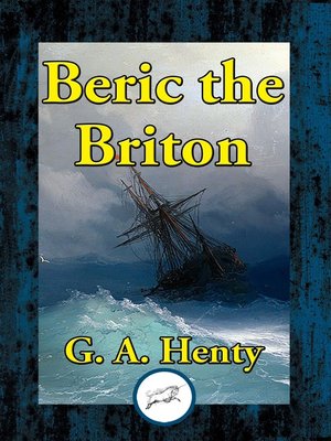 cover image of Beric the Briton